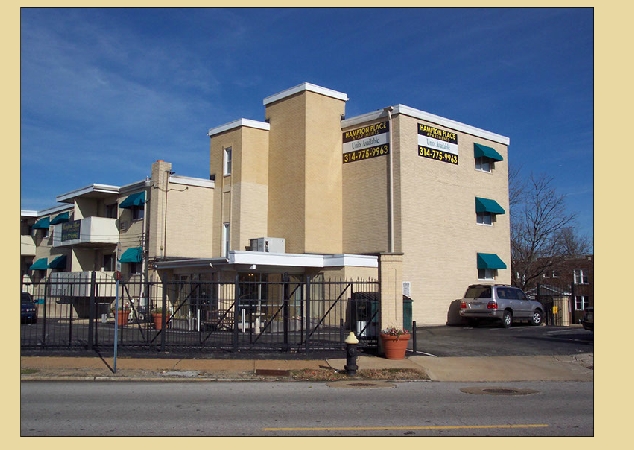 Building Photo - Hampton Place Apartments