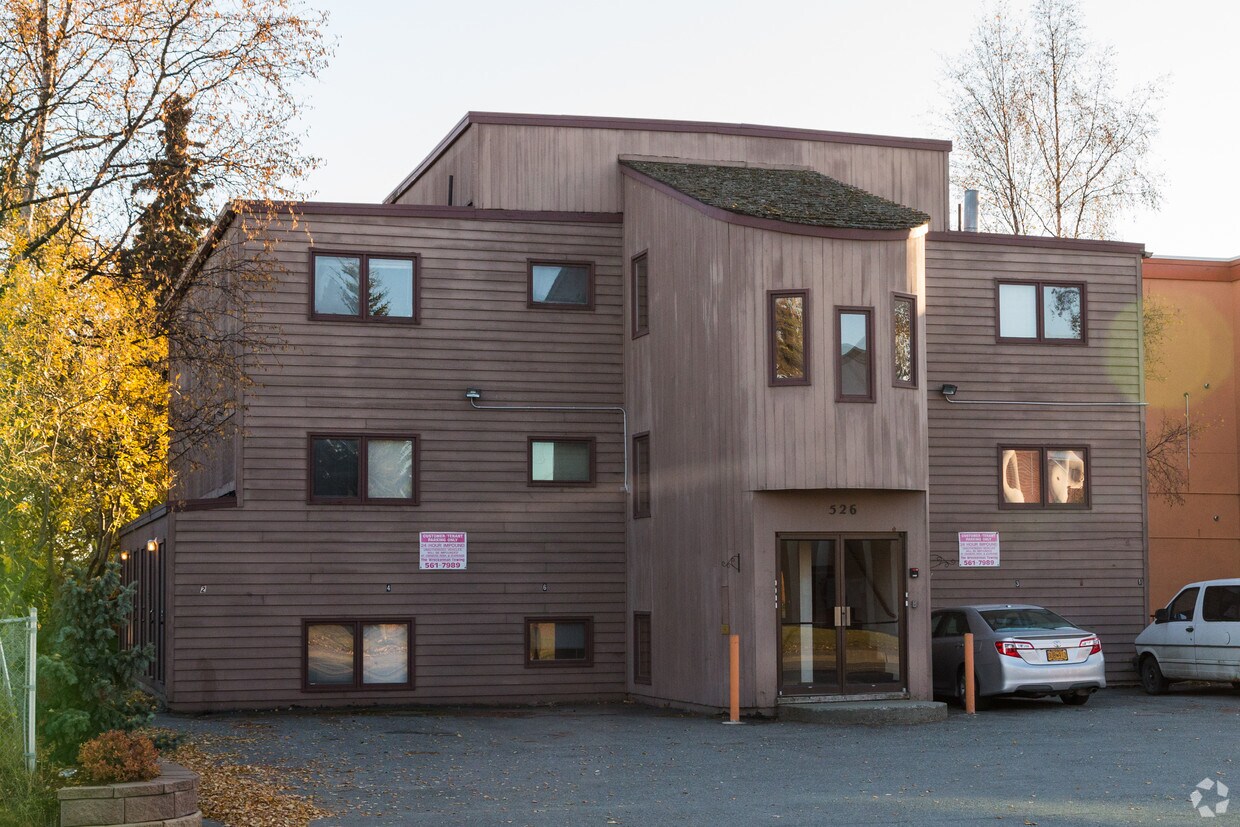 Foto del edificio - 526 E 15th Ave