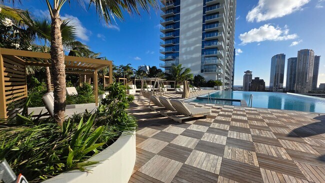Foto del edificio - The Park on Keeaumoku - One bedroom