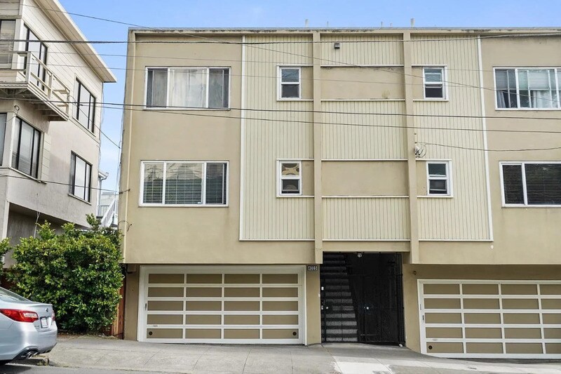 Foto principal - 4315 Clement St