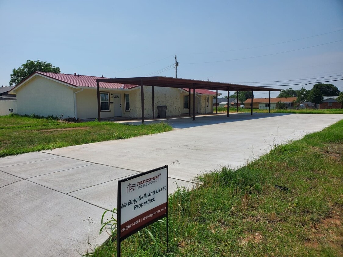 1833 Eden Ln, Wichita Falls, TX 76306 Apartments in Wichita Falls, TX