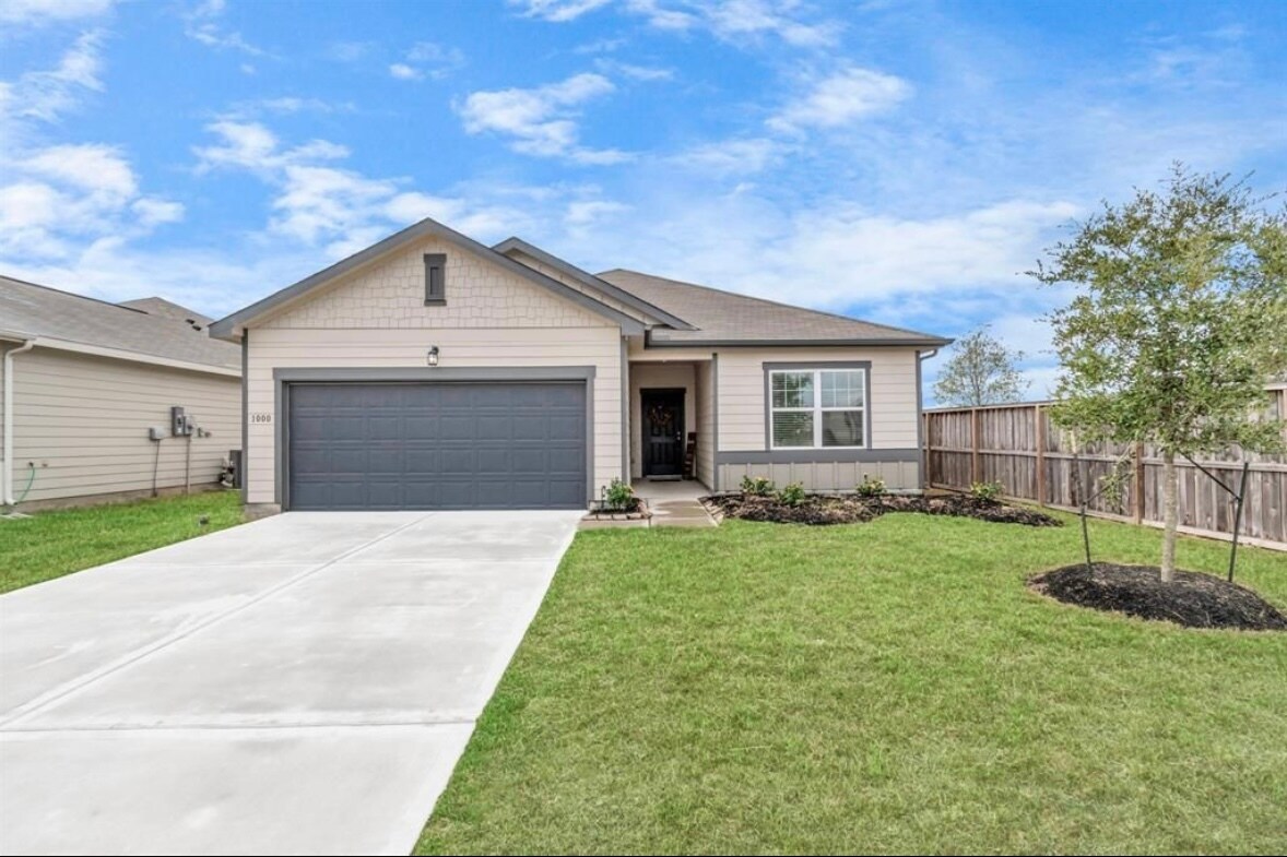 1000 Long Bay Ct, Brookshire, TX 77423 House Rental in Brookshire, TX