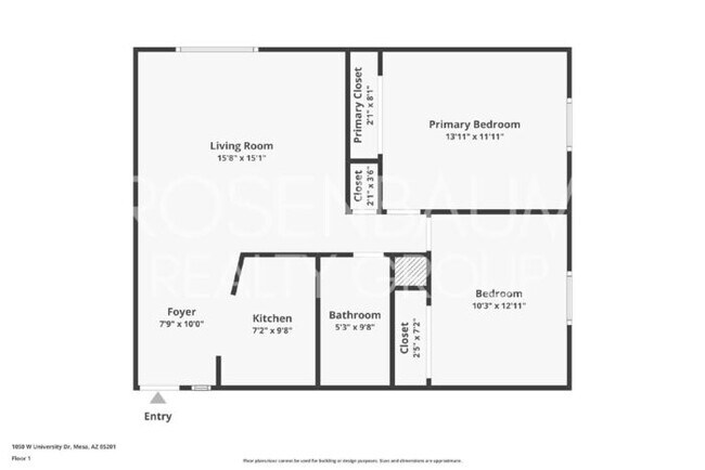 Building Photo - 1050 W University Dr