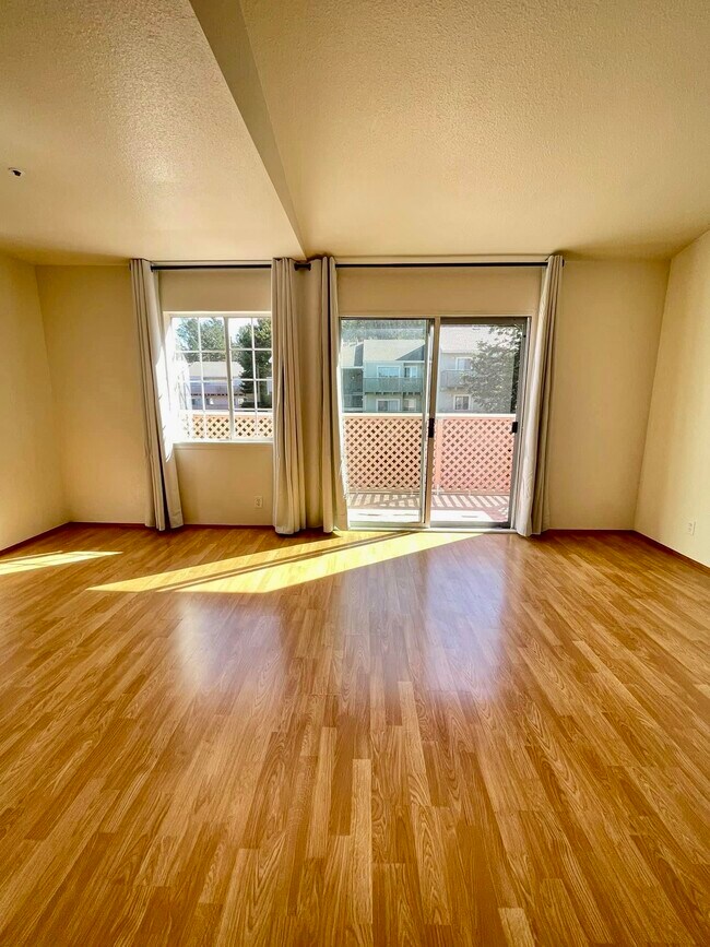 Living room - 1026 San Luis Cir