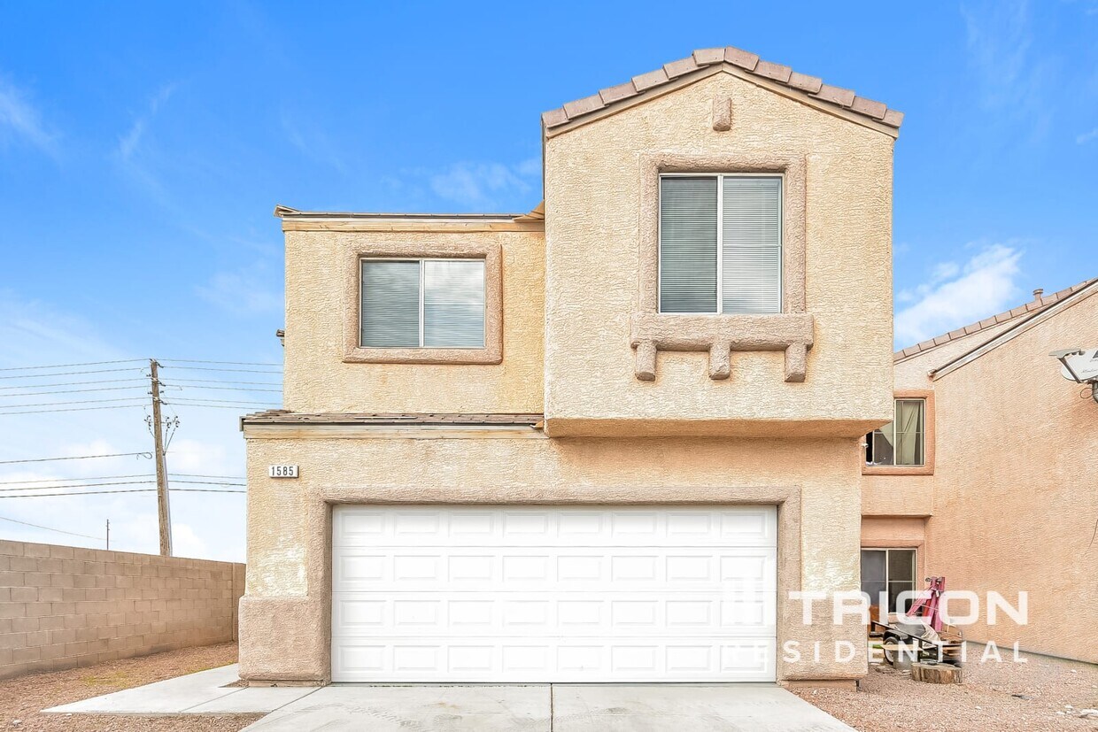 1585 Johnny Loftus Court Las Vegas NV House Rental in Las Vegas, NV