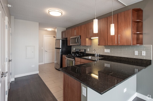 Building Photo - Flair Tower Apartments