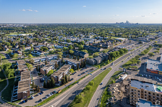 Aerial Photo - Park Ridge Estates