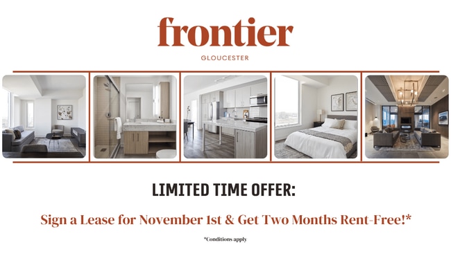 Building Photo - Frontier