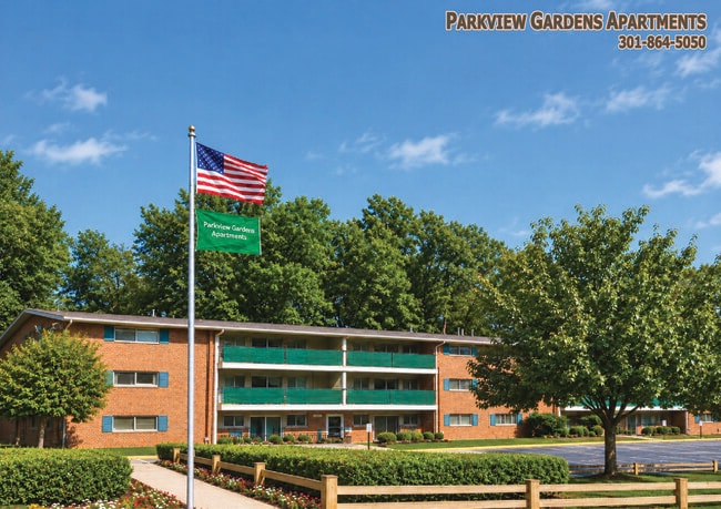 Building Photo - Parkview Gardens Apartments