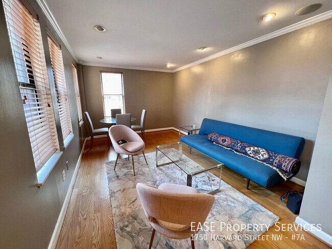 Foto del edificio - 1750 Harvard St NW