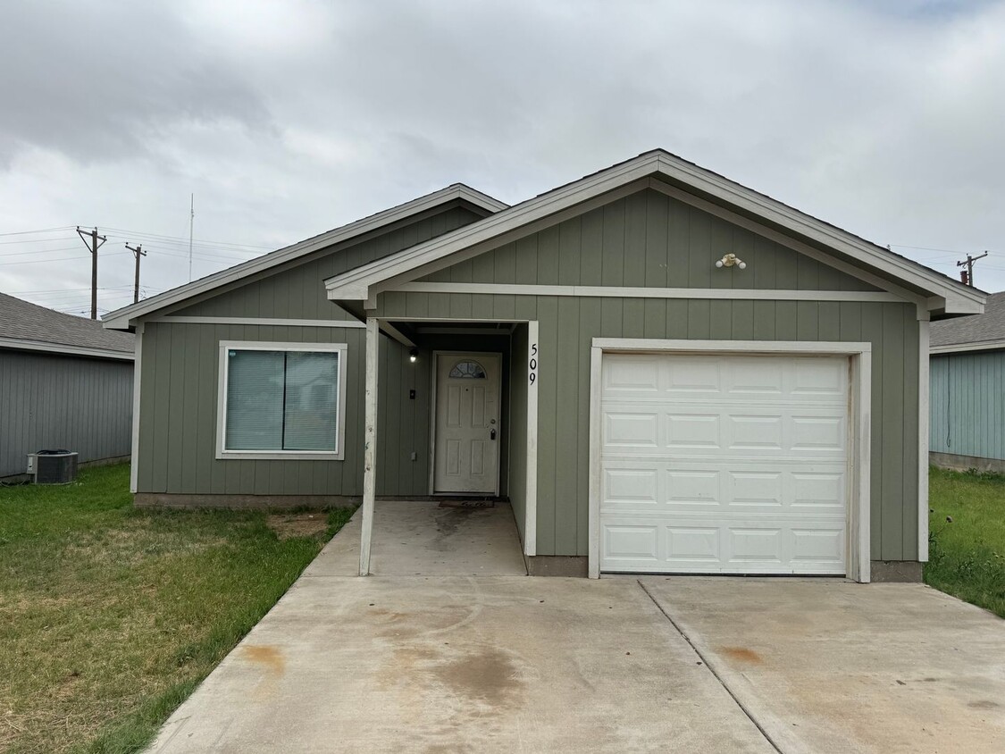 509 49th St, Lubbock, TX 79404 - House Rental in Lubbock, TX ...