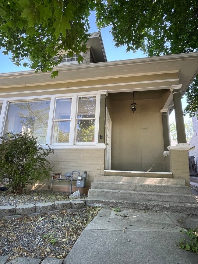 Front of House - 777 E 4th Ave