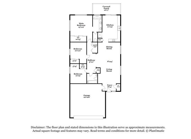 Foto del edificio - 8508 Last Point Ave
