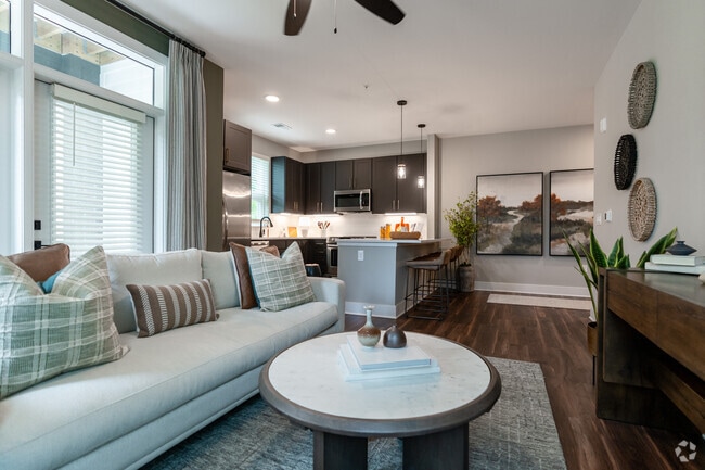 1BD,1BA-795 SF - Kelby Farms Apartments