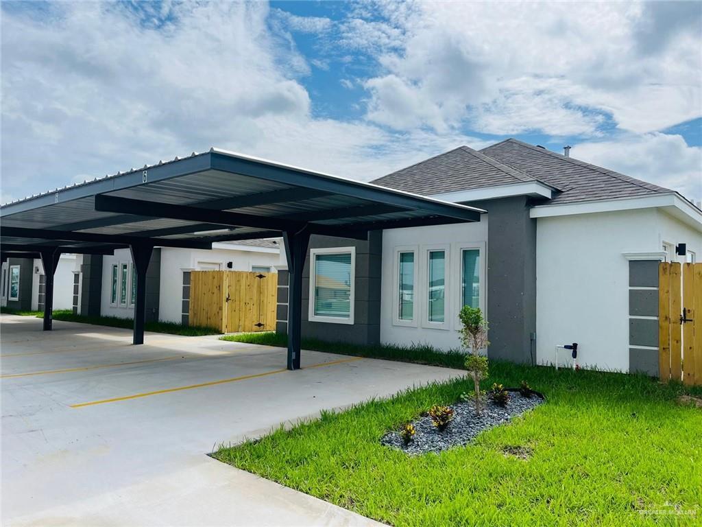 1420 S Yankton St Palmhurst, TX 78573 Alquileres en Palmhurst, TX