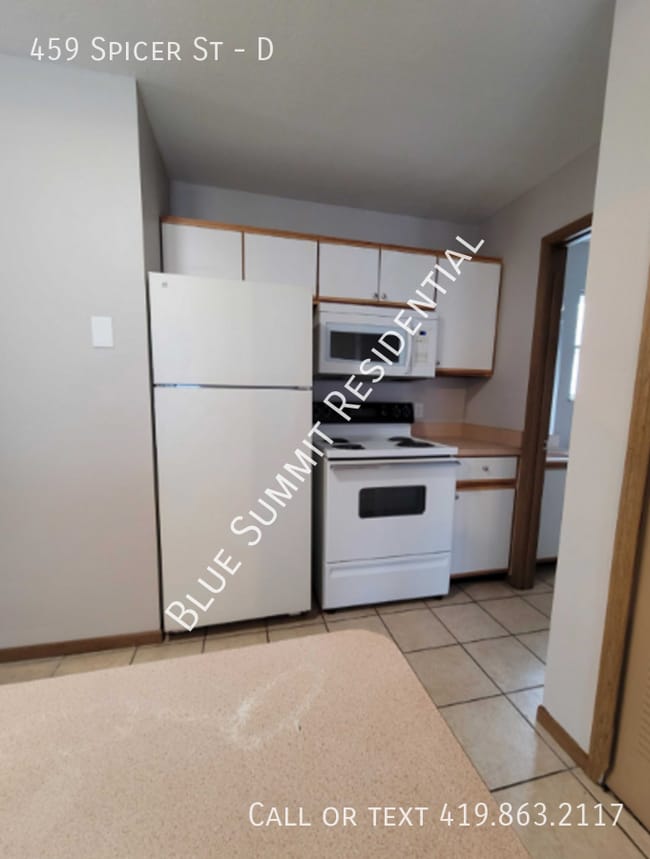 Foto del edificio - 459 Spicer Street