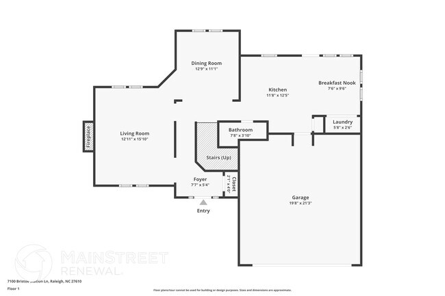 Foto del edificio - 7100 Bristoe Station Ln