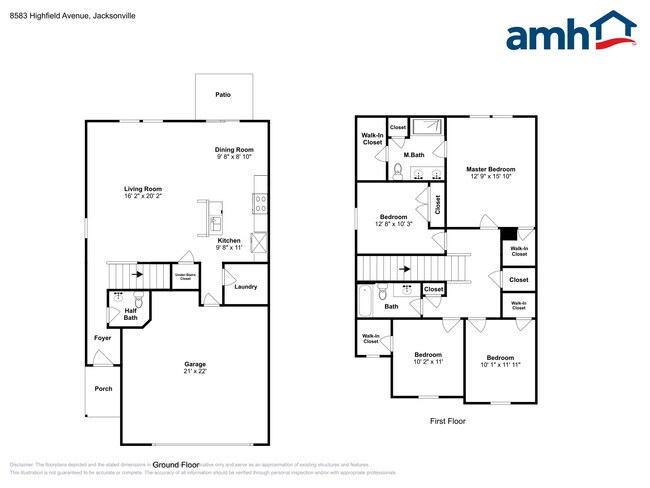 Foto del edificio - 8583 Highfield Ave