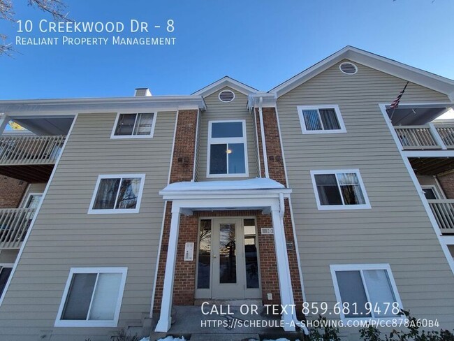 Foto del edificio - 10 Creekwood Dr