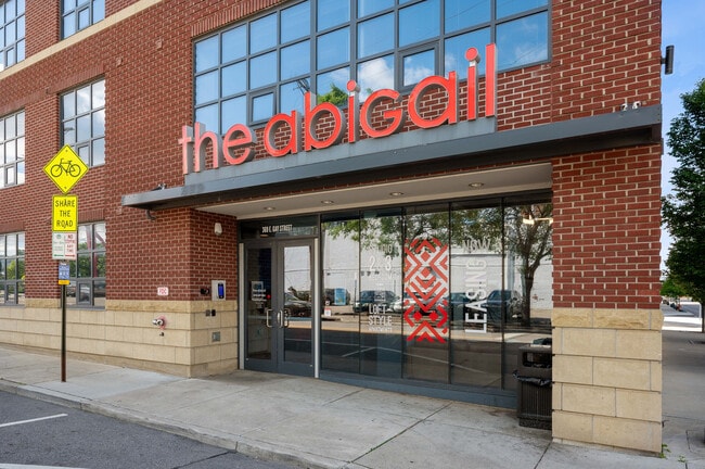 The Abigail - Exterior - The Abigail