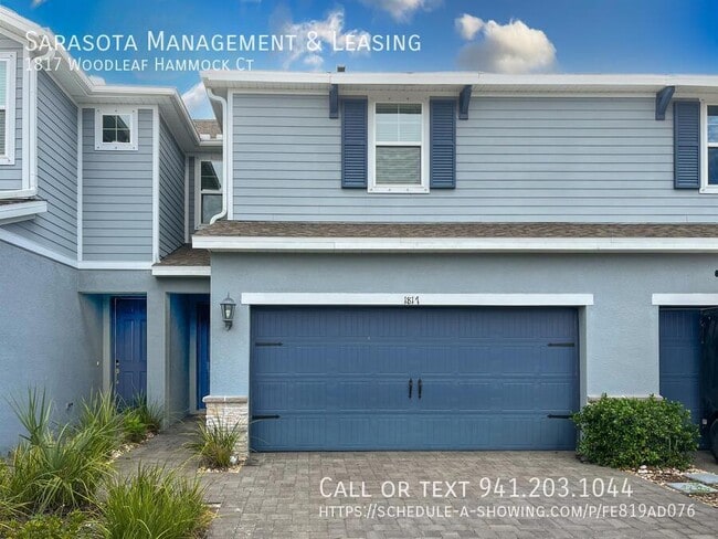 Photo - 1817 Woodleaf Hammock Ct Townhome