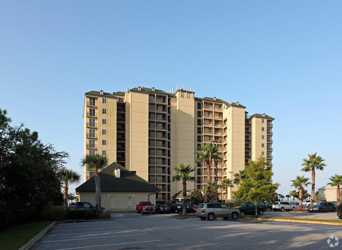 Building Photo - Snug Harbour Condos