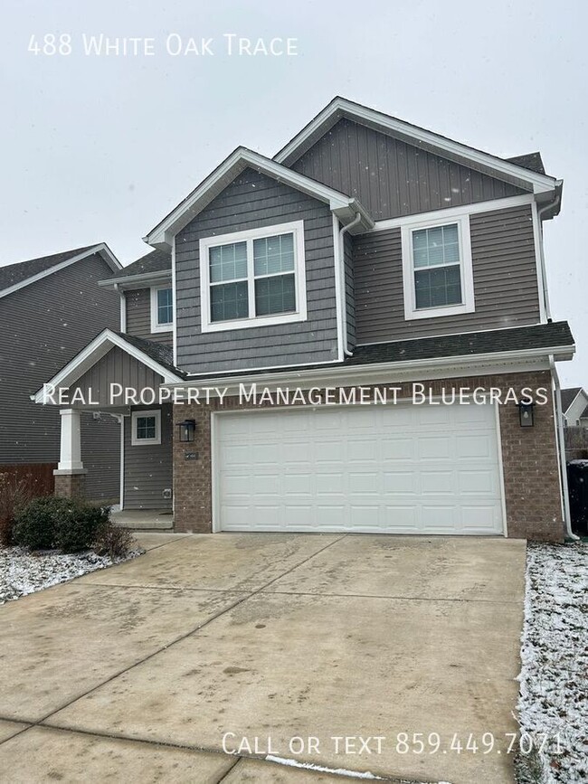 Foto del edificio - 488 White Oak Trace