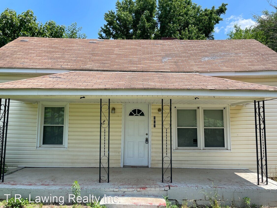 Foto principal - 2 br, 1 bath House - 503 Broad Street