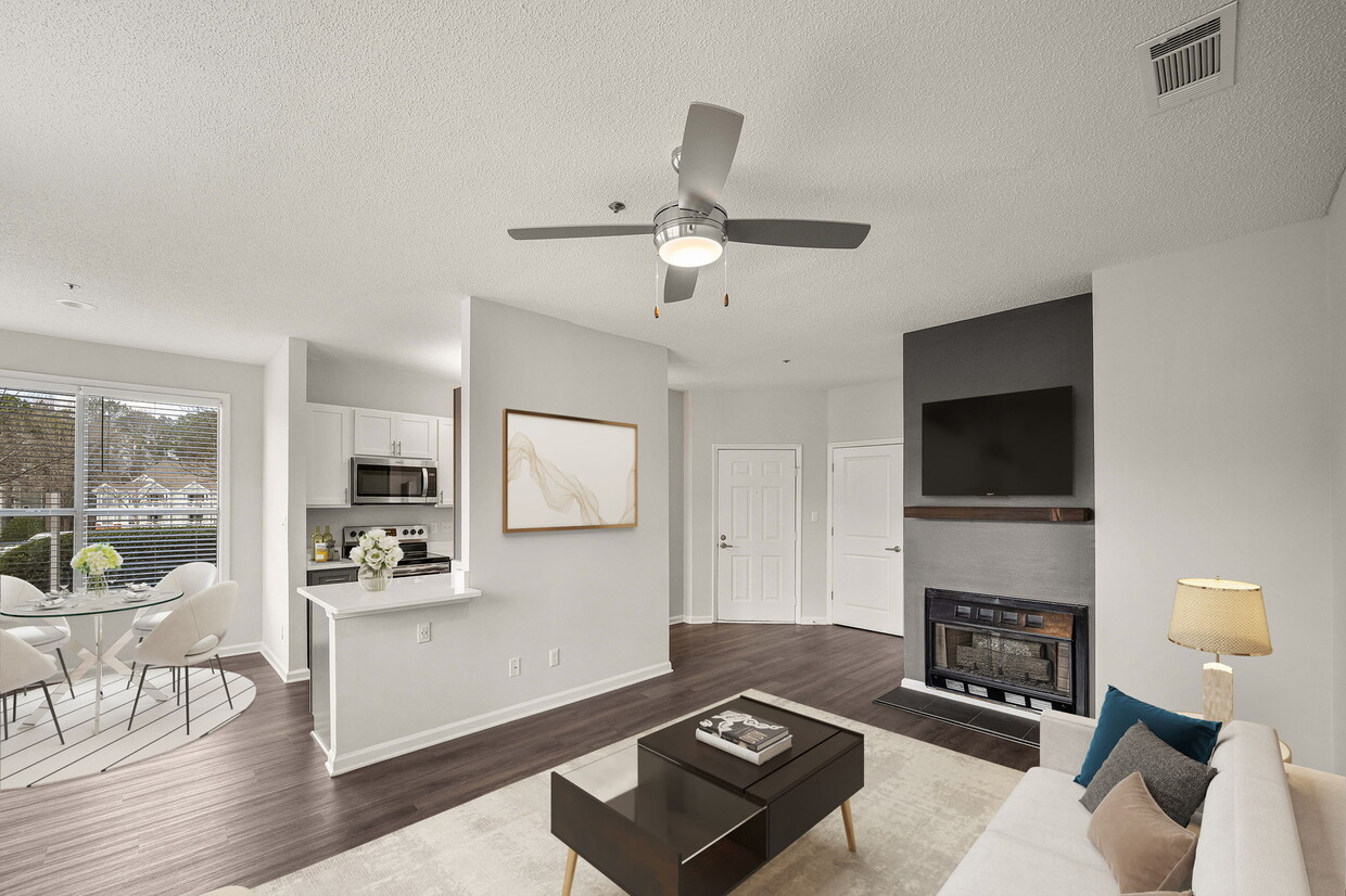 Cambridge Apartments Apartments in Raleigh, NC