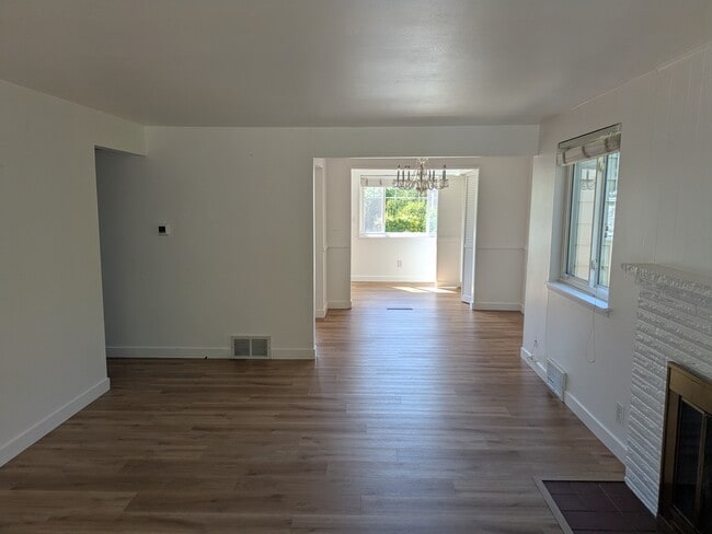 LIving room, dining room - 7001 42nd Ave NE