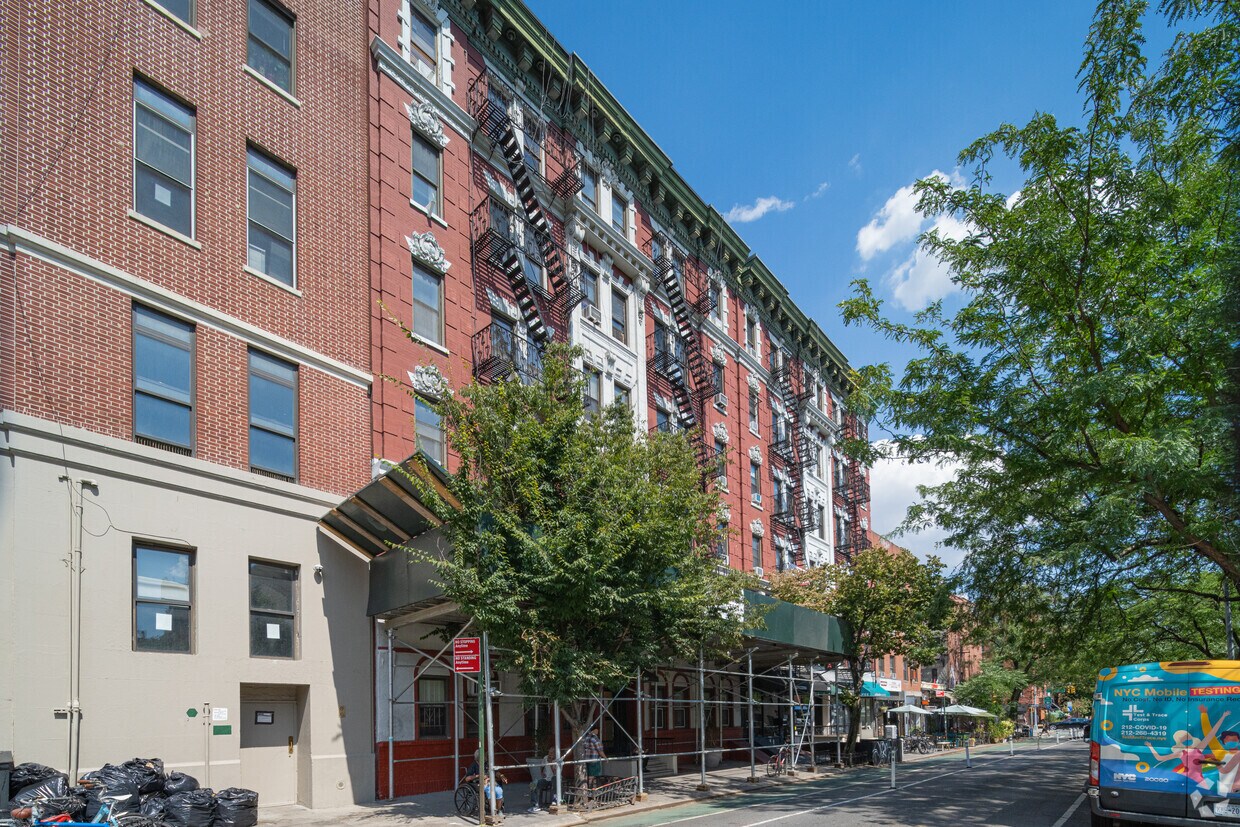 339-341 E 12th St New York, NY 10003-7232 - 339-341 E 12th St