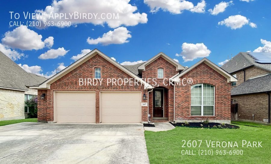 Primary Photo - "Charming 4-Bedroom Home with Fireplace at...