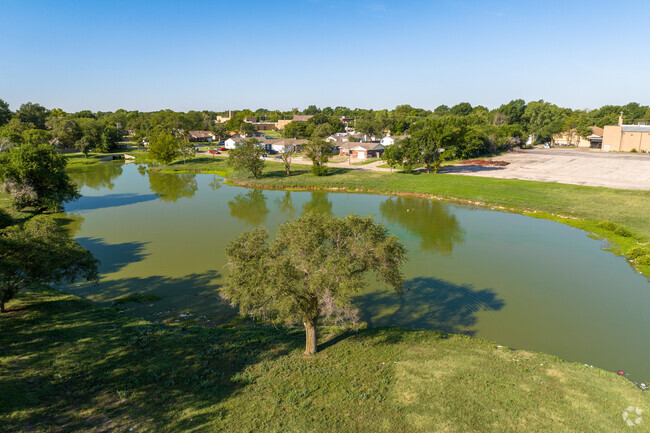 Foto del edificio - Parkview Townhomes