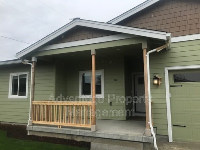 Foto del edificio - 122 S 21st St