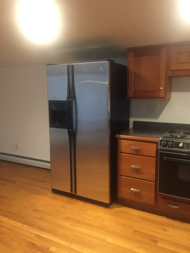 stainless appliances - 175 Dillingham Hill Rd
