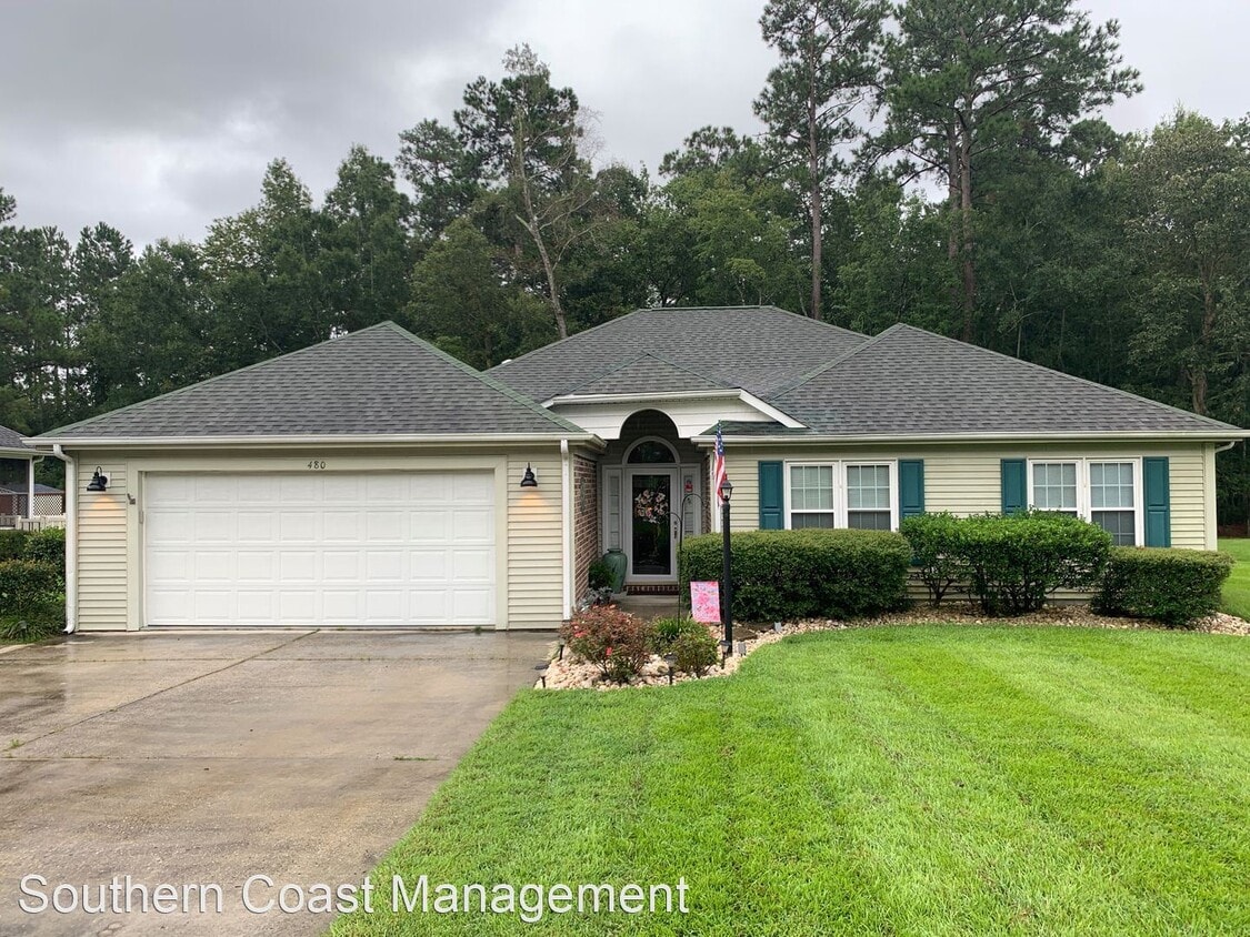 3 br, 2 bath House 480 Shell Bank Drive House Rental in Longs, SC