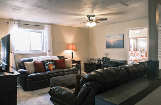 Living Room - 2661 S Quintero Way