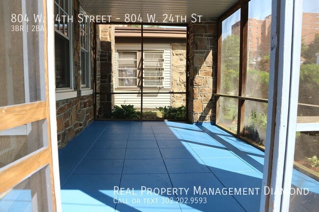 Foto del edificio - Large 3-bedroom house for rent in Wilmingt...