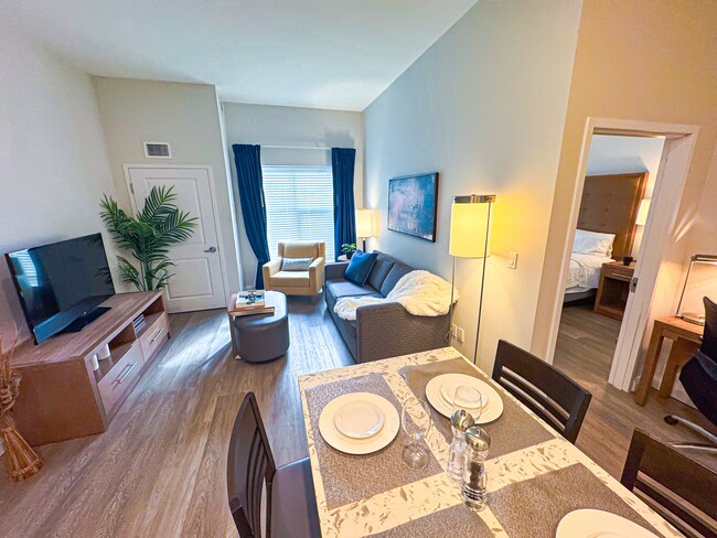 Photo du bâtiment - Luxury 2BR Apartment- Residences at Kanata...