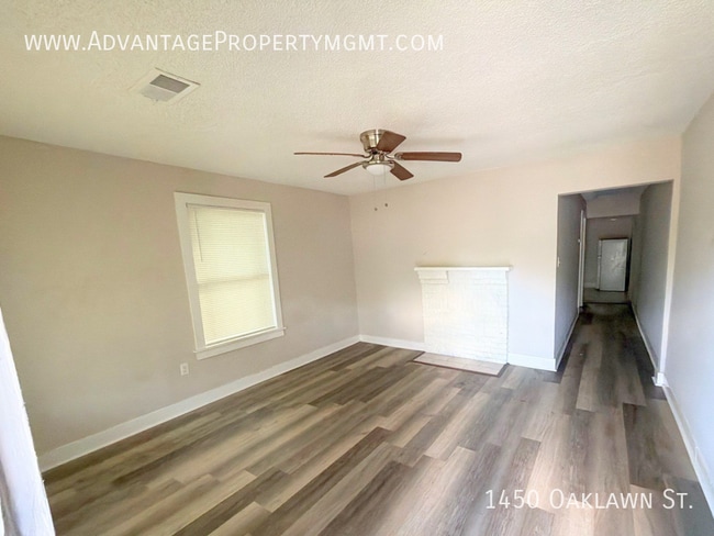 Photo - 1450 Oaklawn St.- House