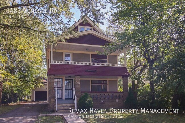 Building Photo - 1483 Gensee Rd #1/DN, S. Euclid - Spacious...