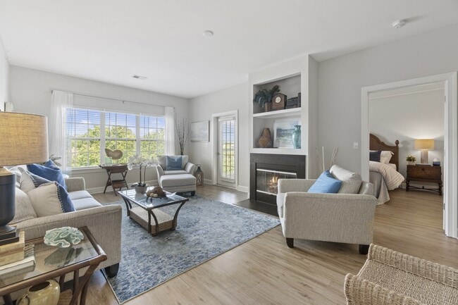 Foto del edificio - Saltmeadow Bay