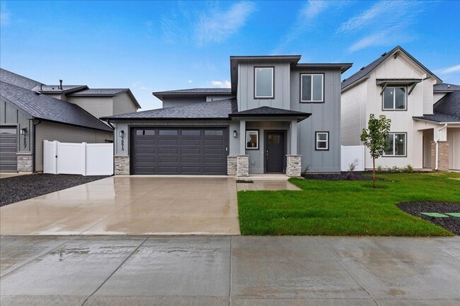 Foto del edificio - 3 bed, 2.5 bath New Build Home in Nampa!