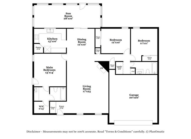 Foto del edificio - 2690 W Saddle Ranch Pl