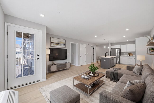 Bedford Creative - Bedford Creative Apartment