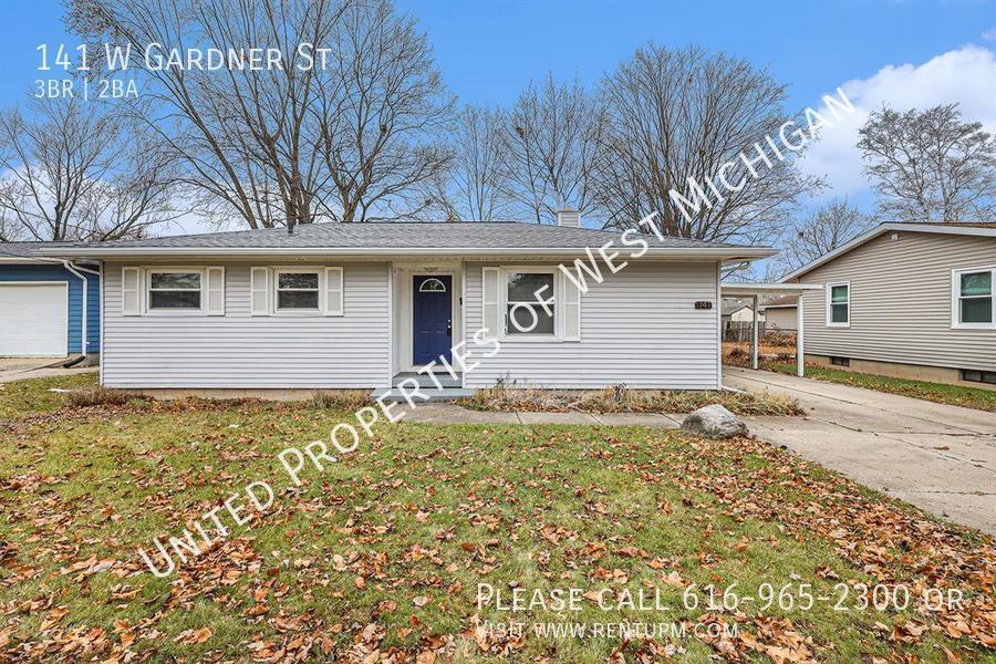 Primary Photo - Available Now | 3 Bed 2 Bath Single Family...