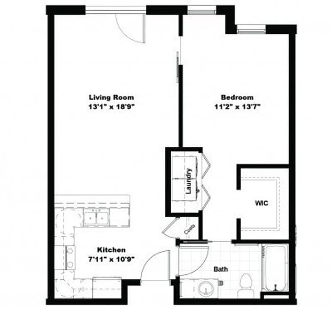 Phillips Avenue Lofts Rentals Sioux Falls, SD