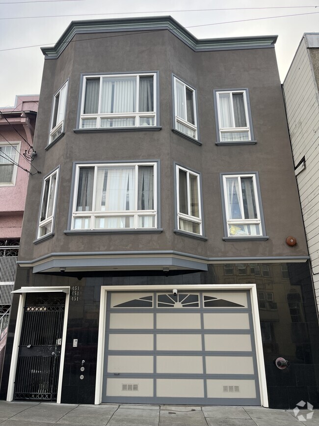Building Photo - 451 24th Ave