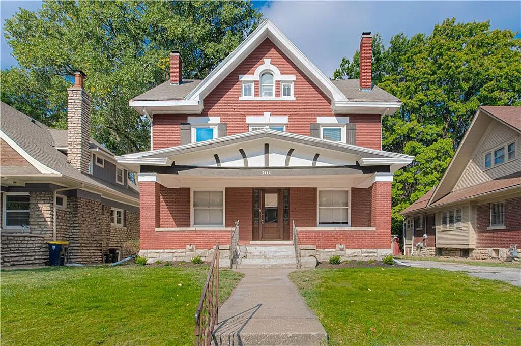 3412 S Benton Ave, Kansas City, MO 64128 Room for Rent in Kansas City, MO