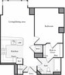 1 Bedroom G